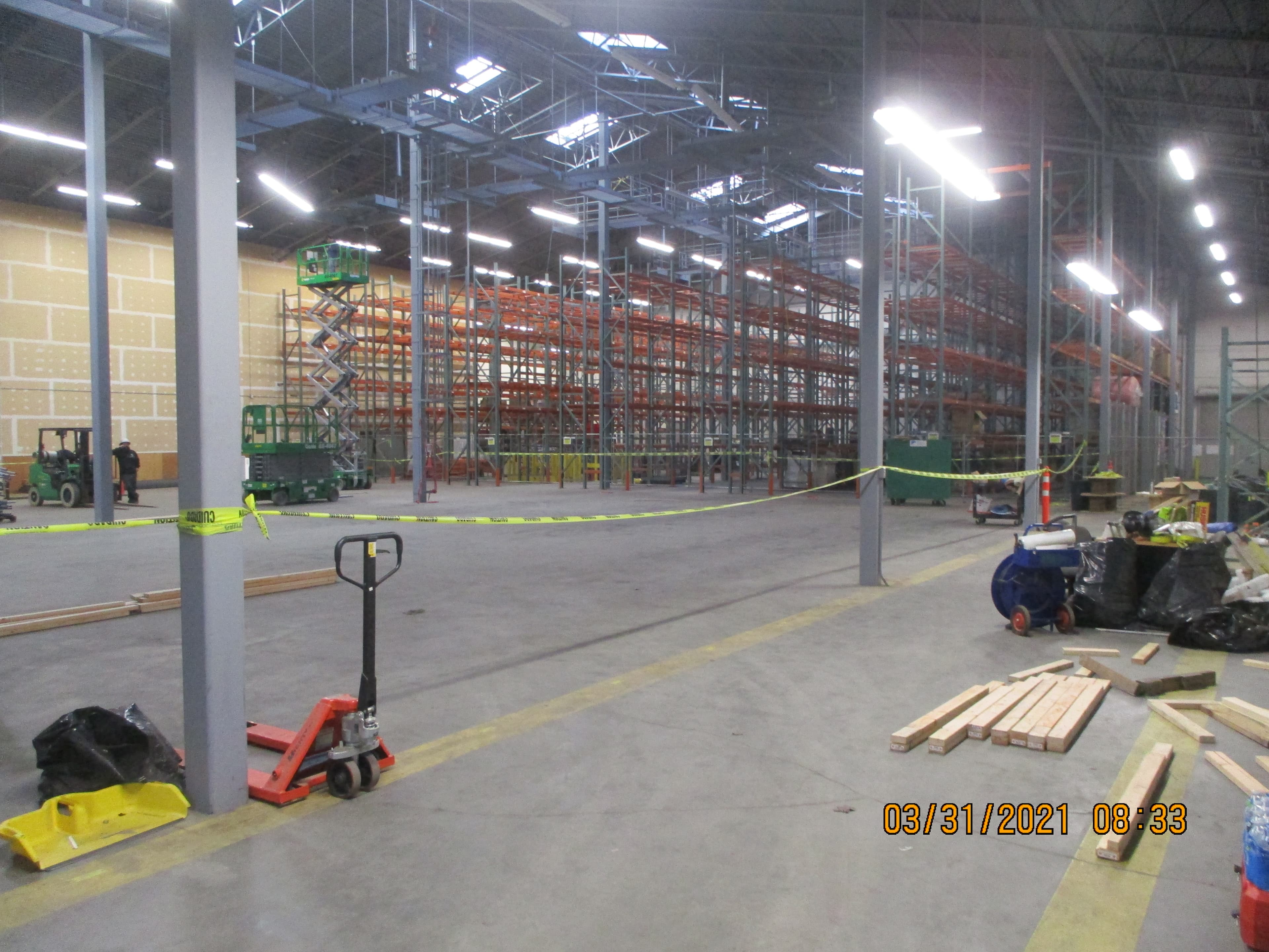 Shape General Construction 12