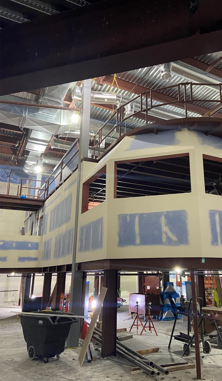 Shape General Construction 36