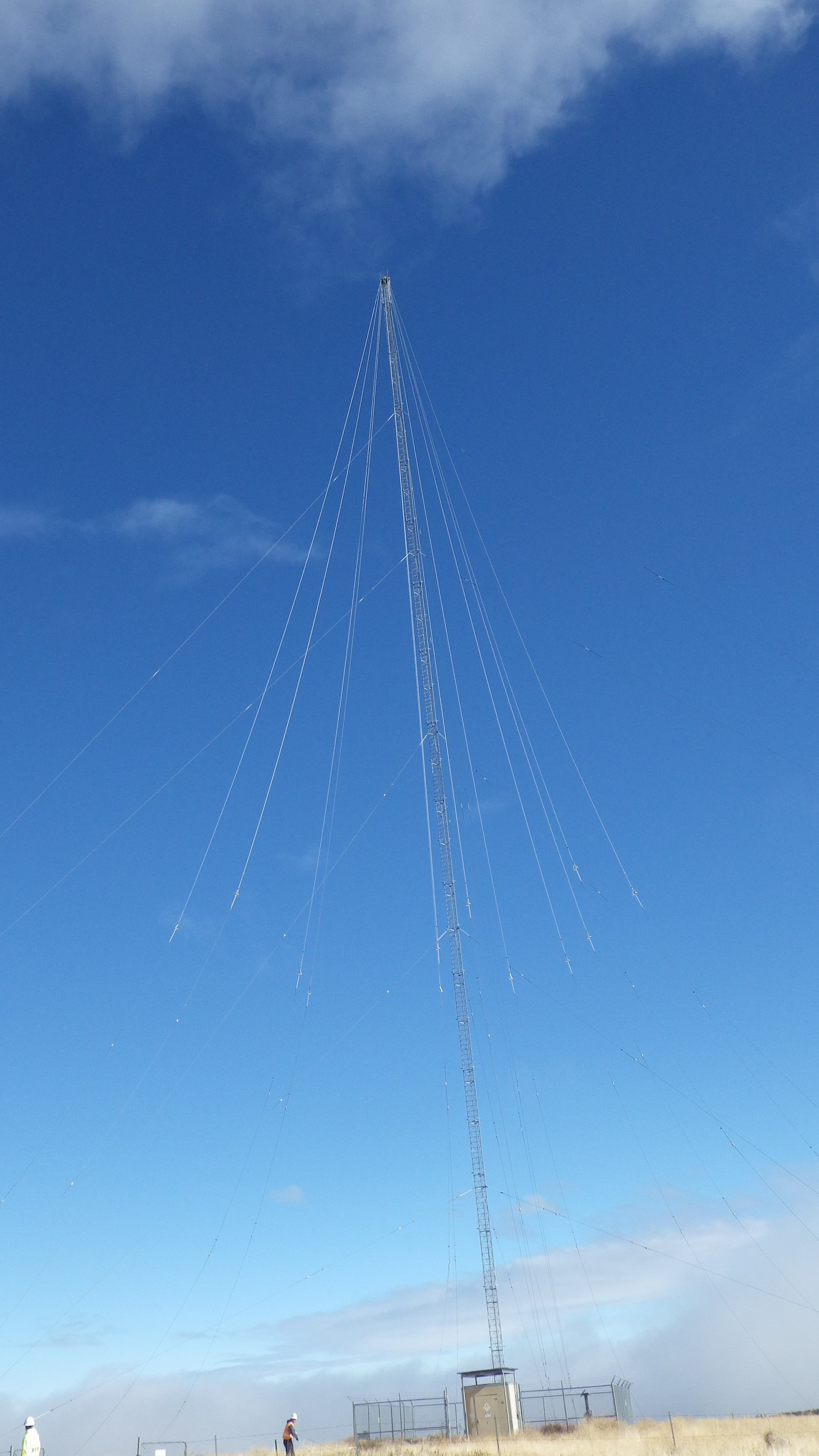 Shape Tower Construction 6