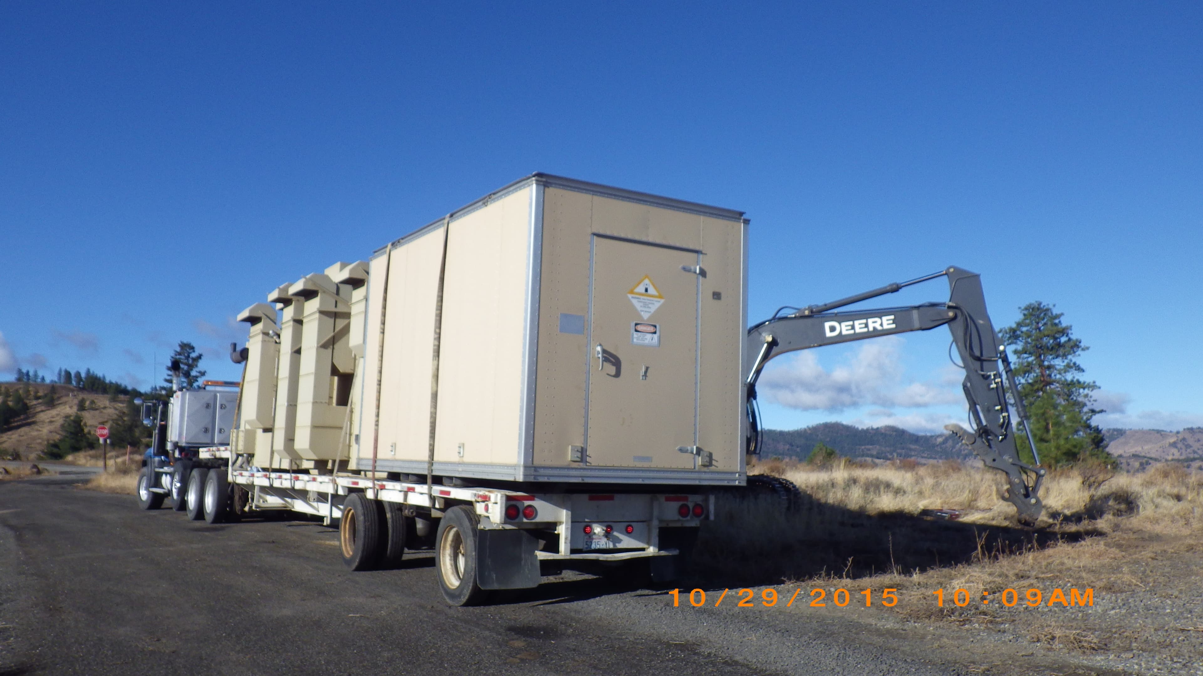 Shape Tower Construction 8