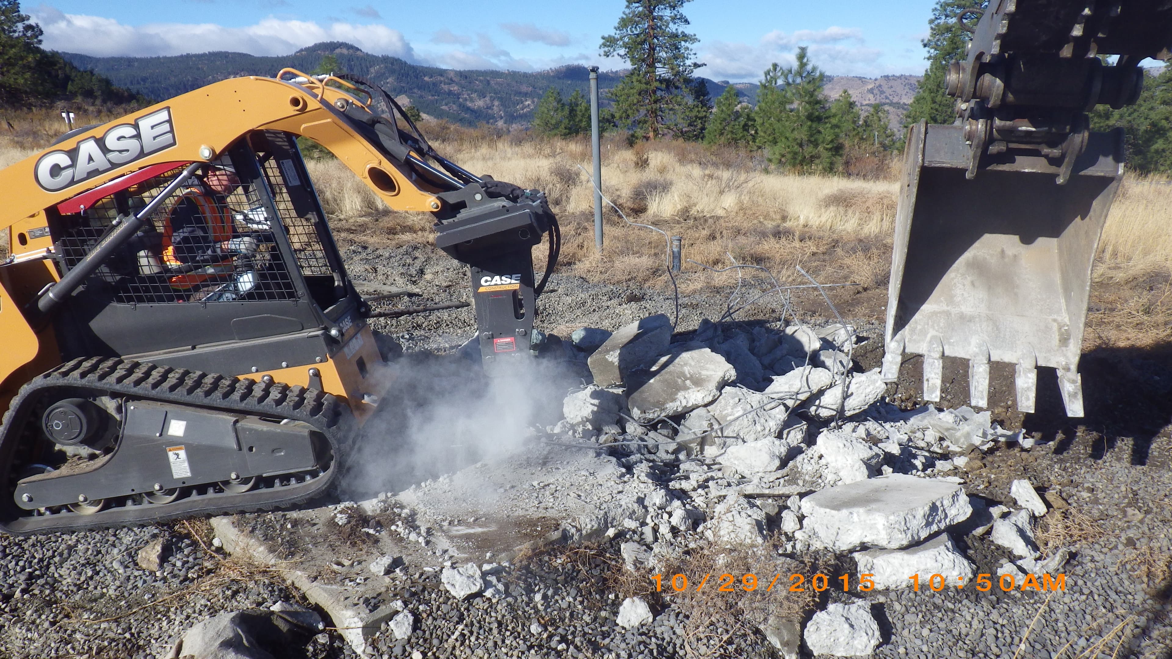 Shape Tower Construction 9